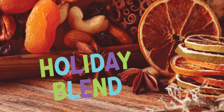 Holiday Blend 2024!